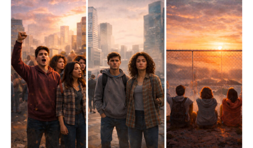 Por que os jovens de hoje não querem “nada com nada”?