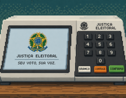 Primeiro voto, primeiros deslocamentos