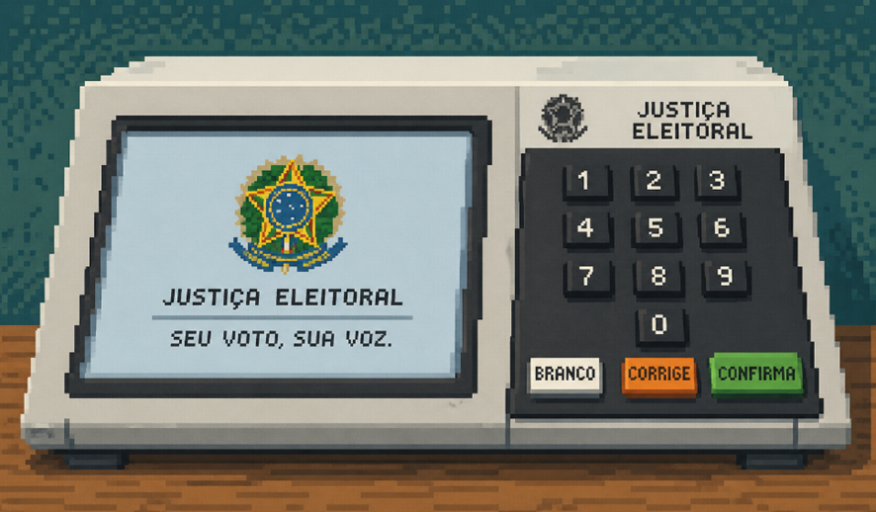Primeiro voto, primeiros deslocamentos